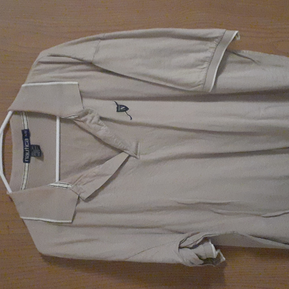 Nautica XL Short Sleeve Shirt